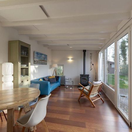 Gorgeous Bungalow For 2Pers At Duinland Sint Maartensvlotbrug Exterior photo