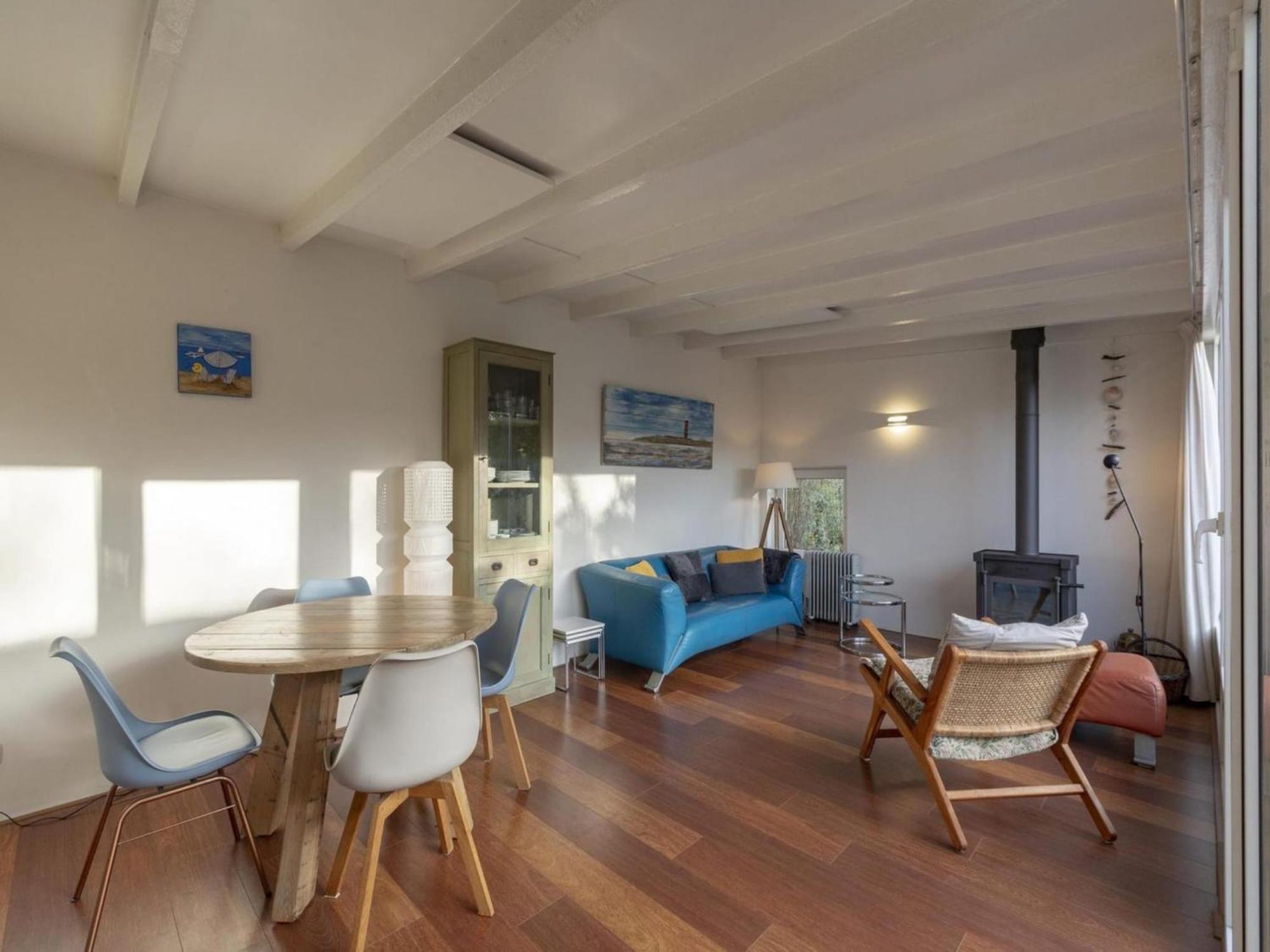 Gorgeous Bungalow For 2Pers At Duinland Sint Maartensvlotbrug Exterior photo