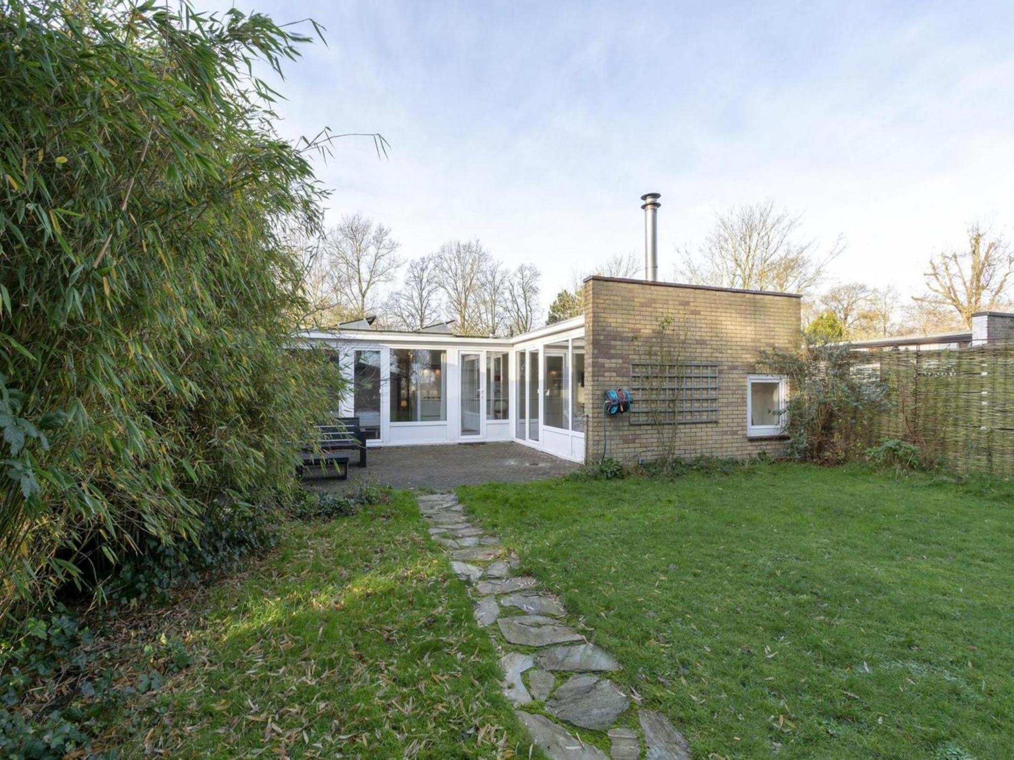 Gorgeous Bungalow For 2Pers At Duinland Sint Maartensvlotbrug Exterior photo